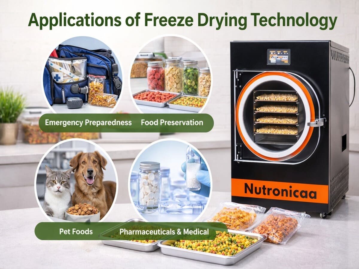 Nutronicaa Made in India Manufacturing