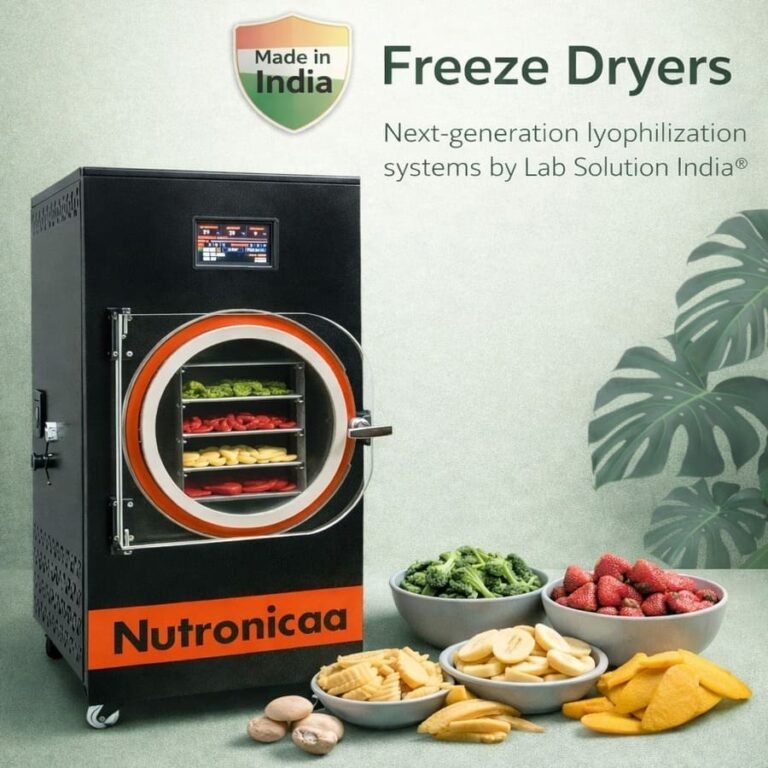 freeze dryer products
