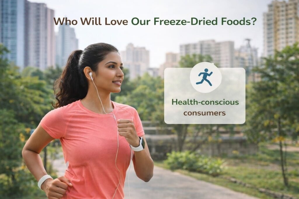 health conciuos consumers