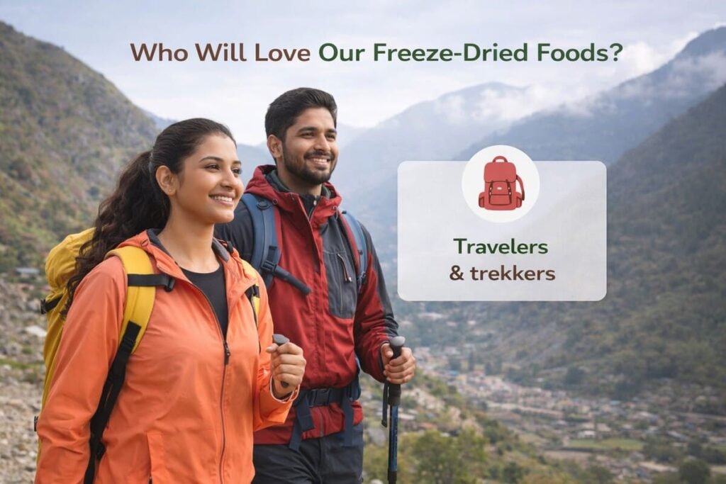 travelers and trekkers