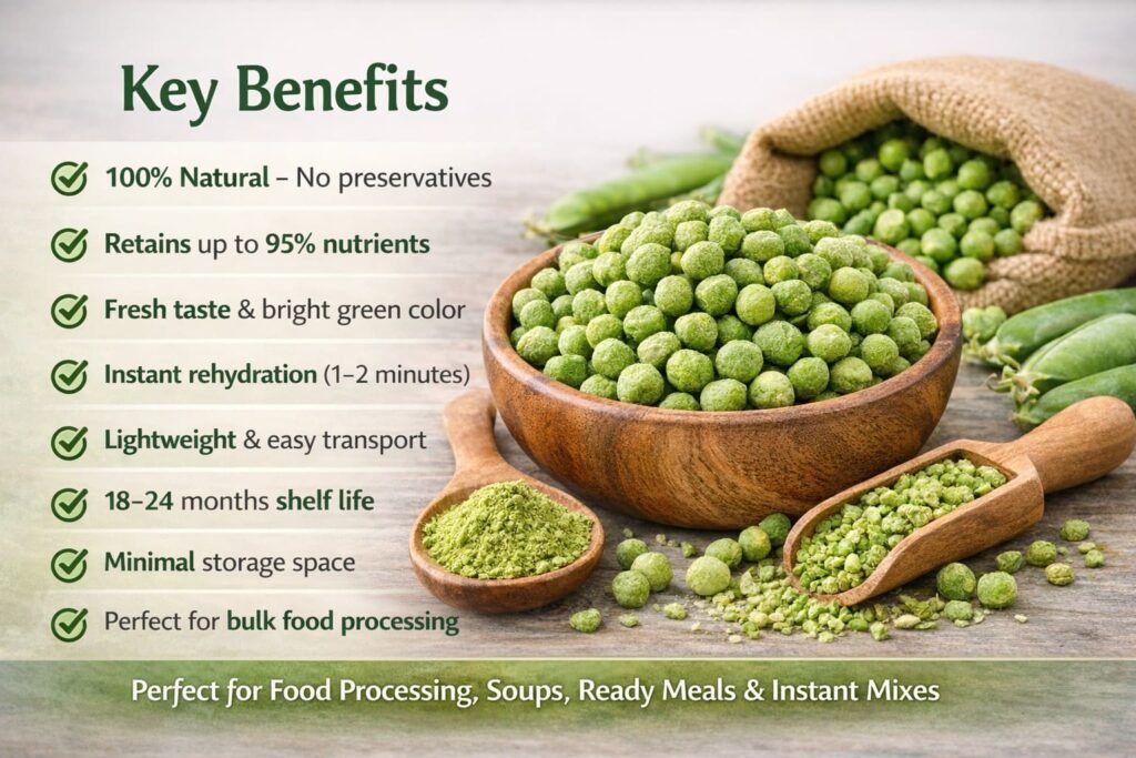 key benefits