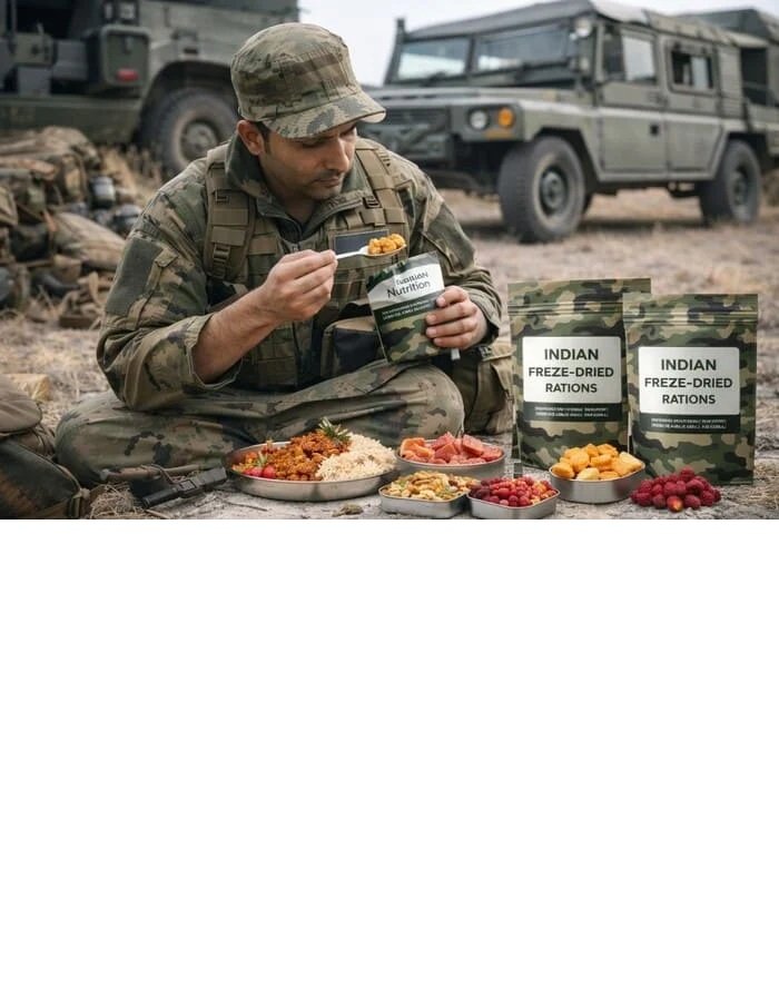 Emergency and Defence Food Systems