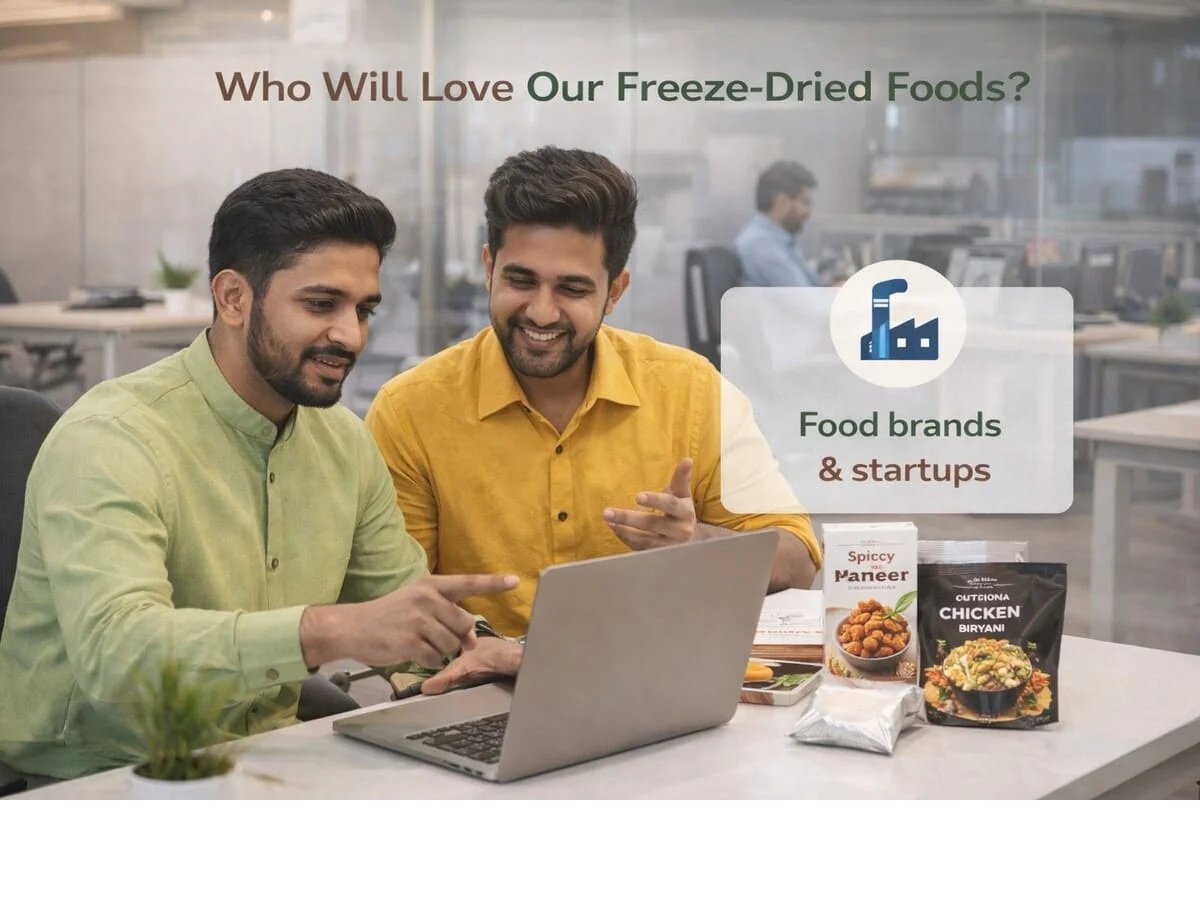 Food Brands and Startups