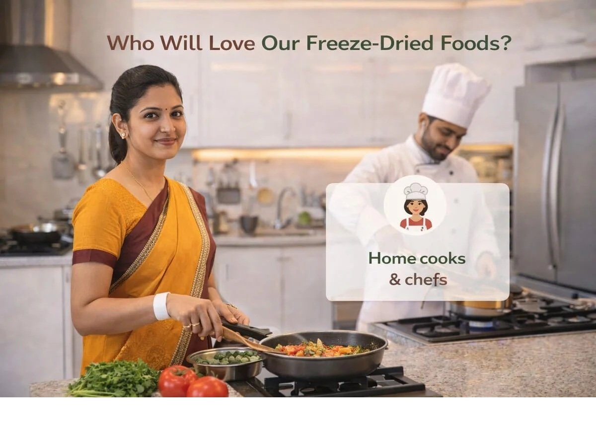 Chefs and Product Developers