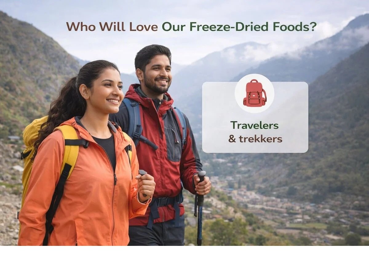 Travelers and Trekkers