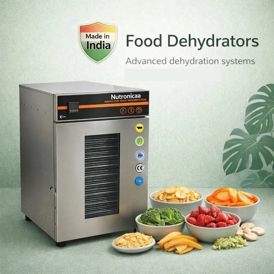 Nutronicaa Food Dehydrators