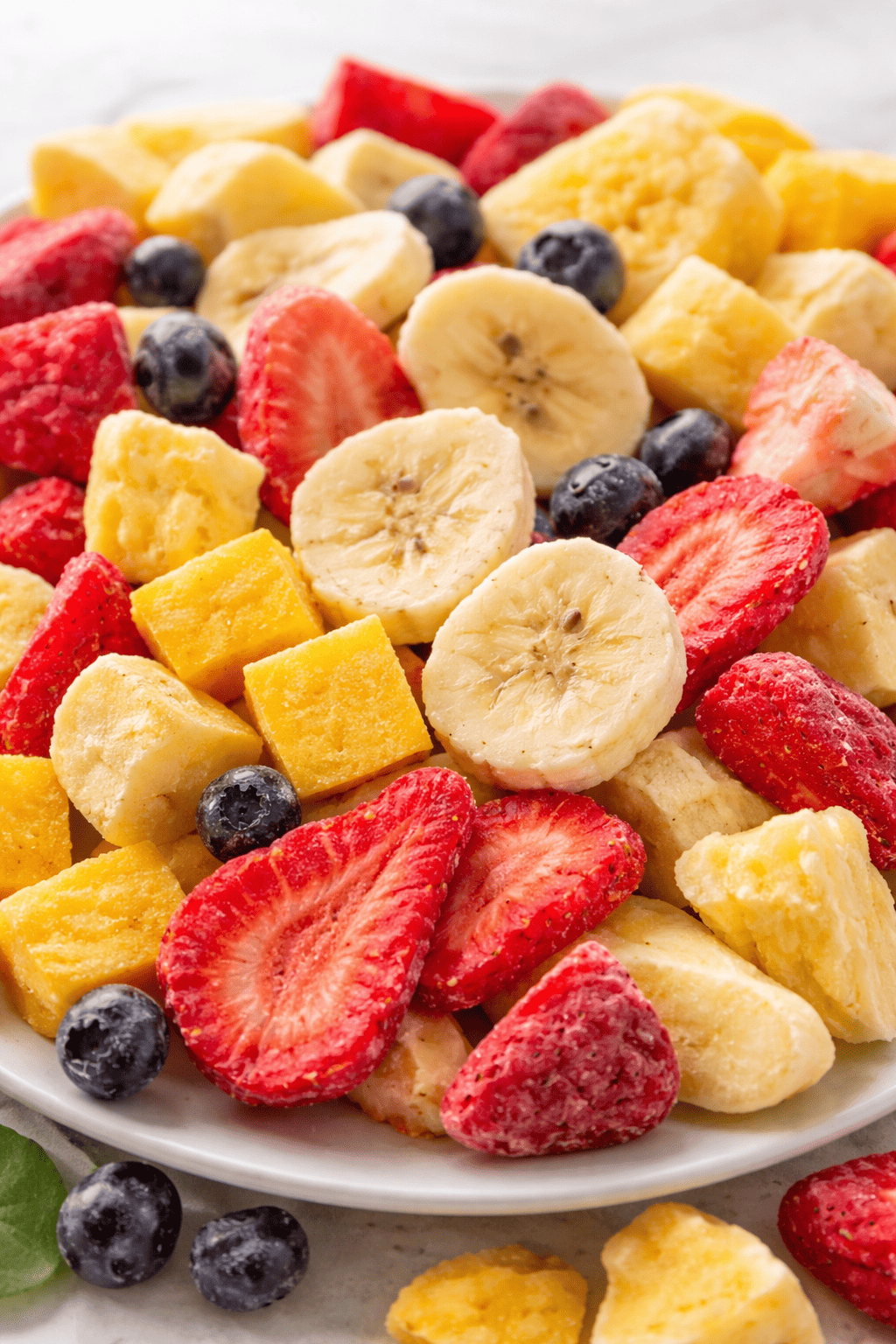 Freeze Dried Fruits Mix