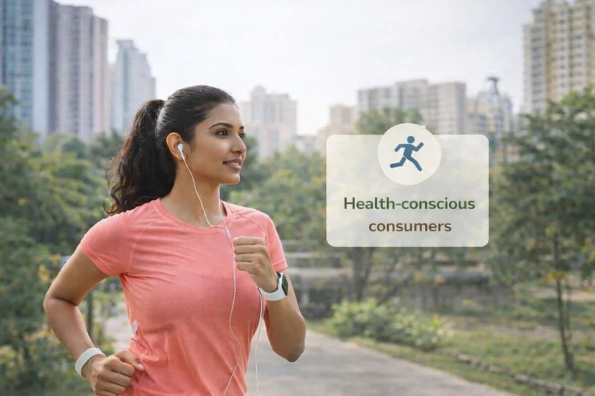 Freeze dried products for health conscious consumers